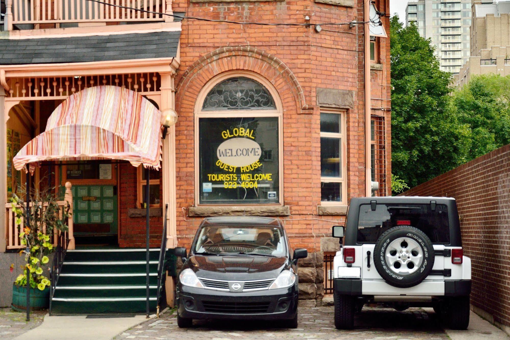 Global Guest House Toronto Exterior photo